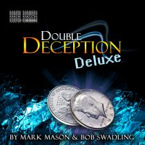 DOUBLE DECEPTION £2 SET BY MARK MASON & BOB SWADLING