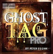 GHOST TAG PRO BY PETER EGGINK