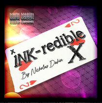 INK-REDIBLE X