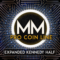 EXPANDED HALF DOLLAR - PRO COIN LINE