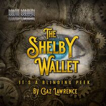 SHELBY WALLET BY GAZ LAWRENCE