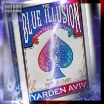 THE BLUE ILLUSION BY YARDEN AVIV