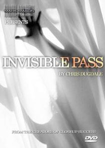 THE INVISIBLE PASS DVD BY CHRIS DUGDALE