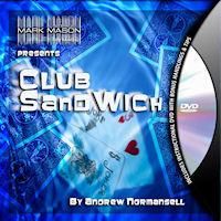 CLUB SANDSWICH BY ANDREW NORMANSALL