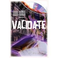VALIDATE BY VAL LE VAL