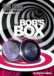 BOB'S BOX BY BOB SWADLING &amp; MARK MASON